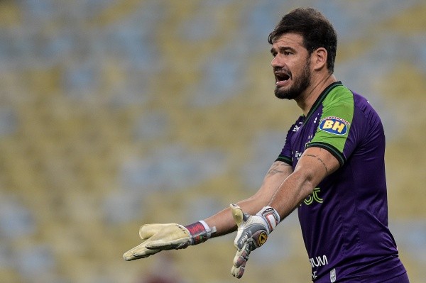 (Foto: Thiago Ribeiro/AGIF)