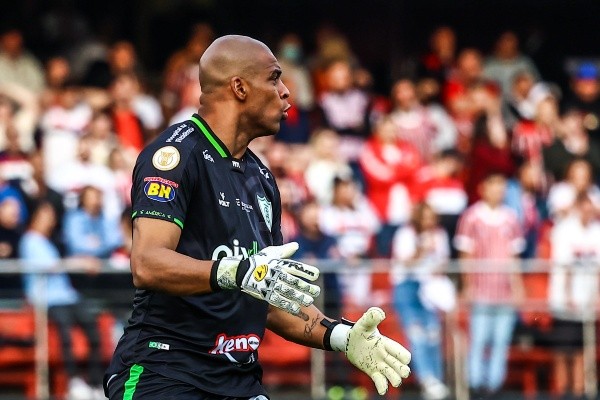 (Foto: Marcello Zambrana/AGIF)