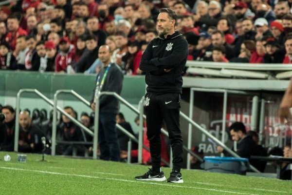 Foto: Robson Mafra/AGIF