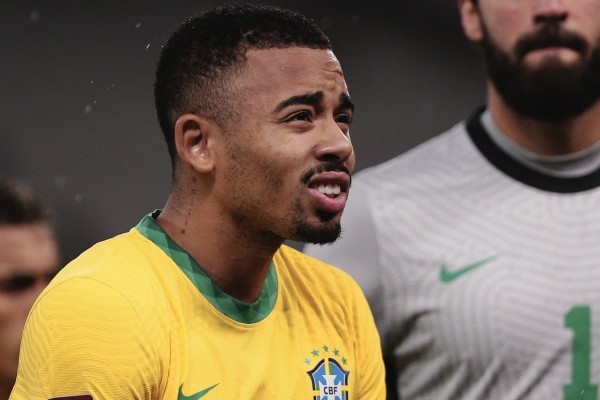 Foto: Ettore Chiereguini/AGIF – Gabriel Jesus se transferiu do Manchester City para o Arsenal