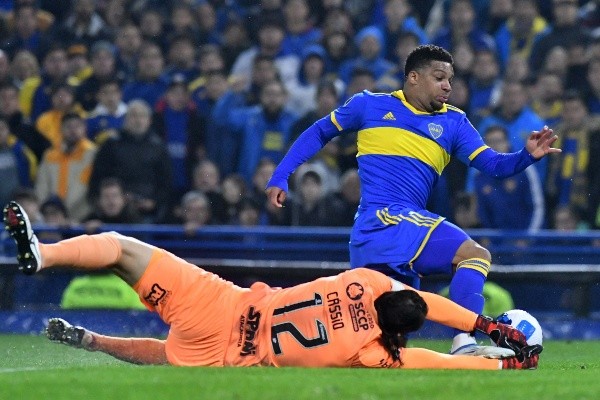 (Foto: Fotobairesarg/AGIF)