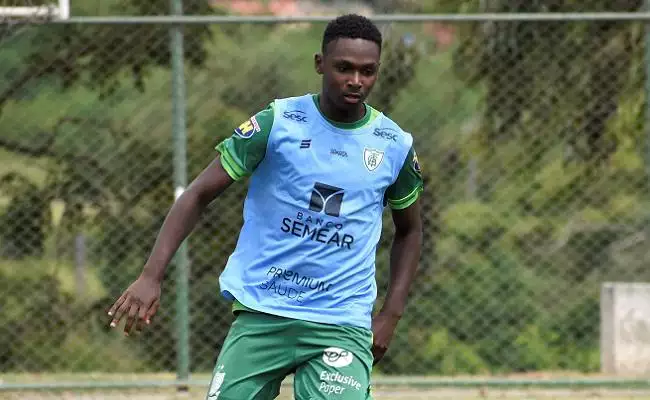 (Foto: João Zebral/América Mineiro)