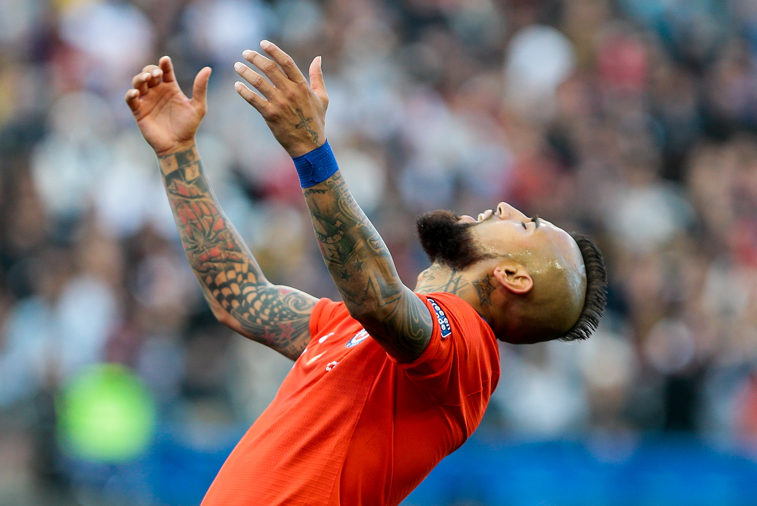 Foto: Marcello Zambrana/AGIF