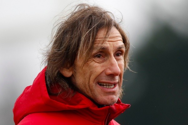 Foto: David Cortes Serey/Agenciauno/AGIF – Gareca defende a seleção do Peru desde 2015