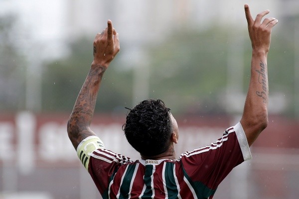 Foto: Daniel Vorley/AGIF