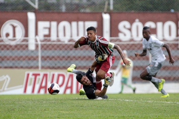 Foto: Daniel Vorley/AGIF