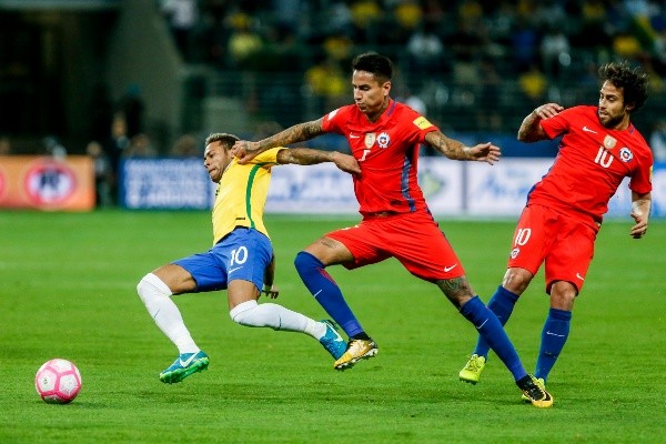 Foto: Marcello Zambrana/AGIF