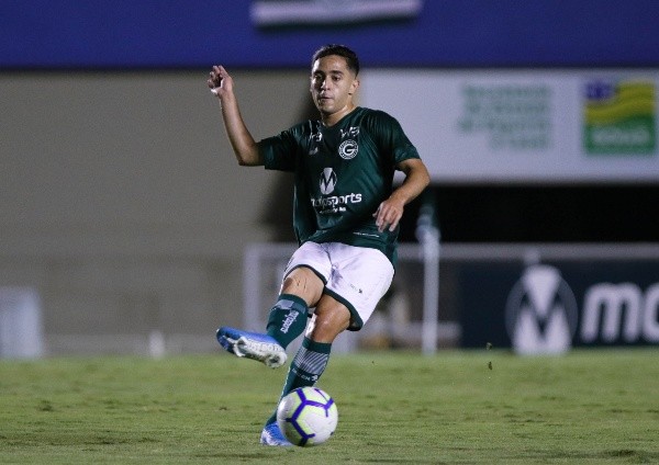 Foto: Heber Gomes/AGIF