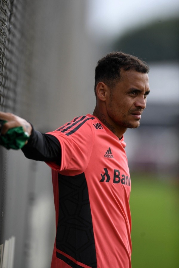 Foto: Ricardo Duarte/Internacional