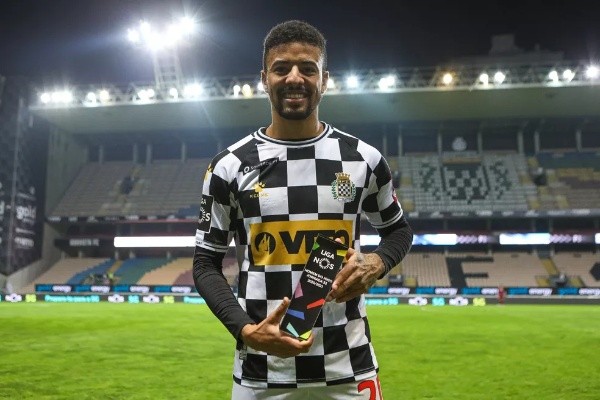 Foto: Boavista FC/Divulgação
