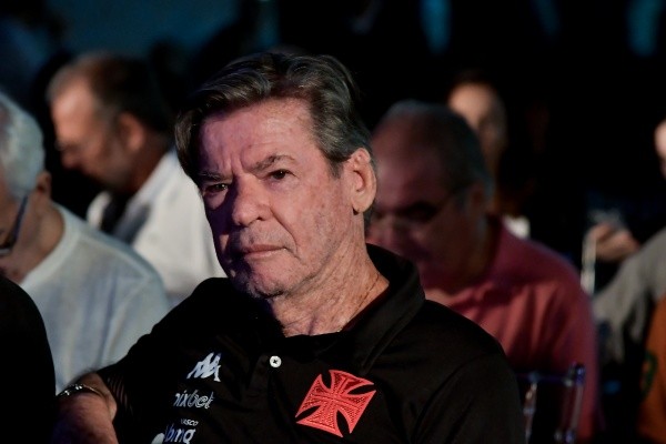 Foto: Thiago Ribeiro/AGIF – Mandatário também comentou sobre o aporte financeiro imediato no futebol do Clube