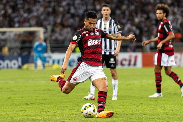 (Foto: Alessandra Torres/AGIF)