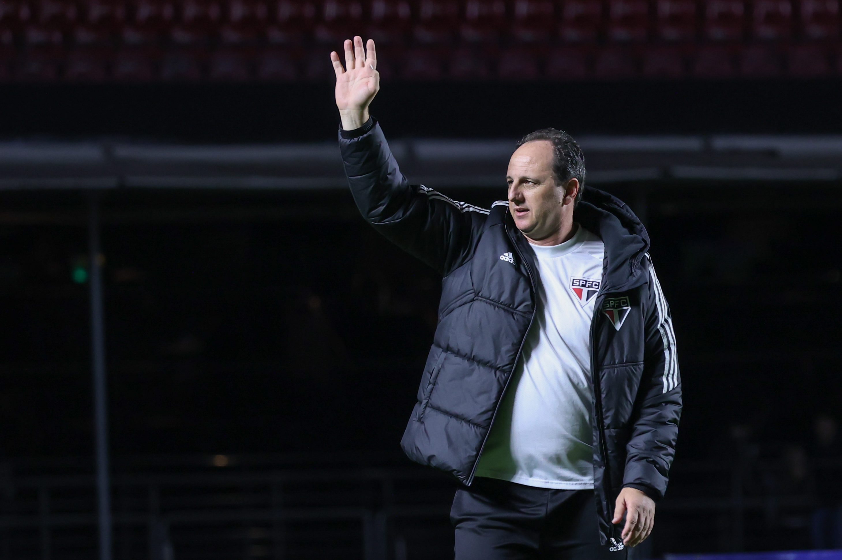 (Foto: Marcello Zambrana/AGIF) Muricy enxerha negócio entre Flamengo e São Paulo por João Gomes como impossível