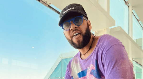 Daniel Alves - Foto: Instagram @danialves