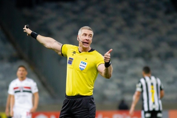 (Foto: Fernando Moreno/AGIF)