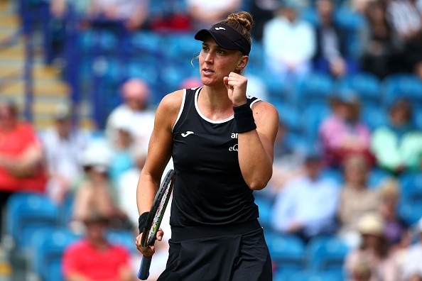 Bia atingiu maior ranking pessoal. Créditos: Getty Images