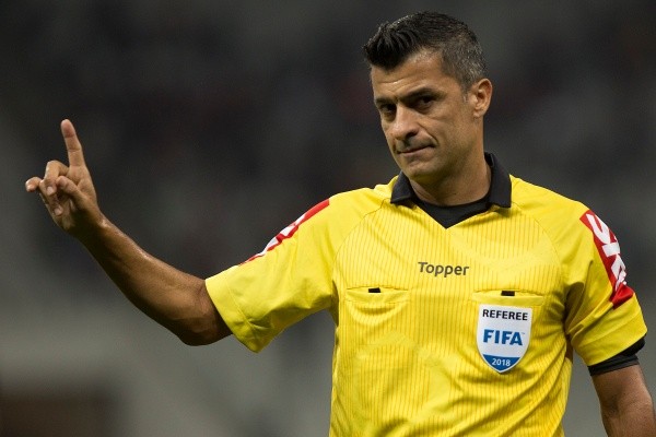 Foto: Daniel Vorley/AGIF