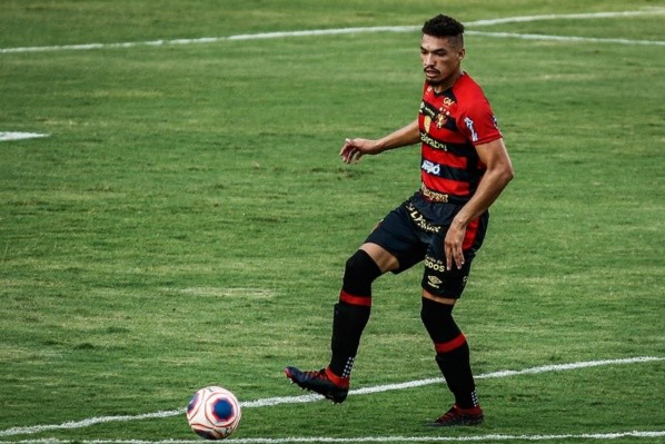 Agif/Paulo Paiva – Adryelson pode ser contratado pelo Santos