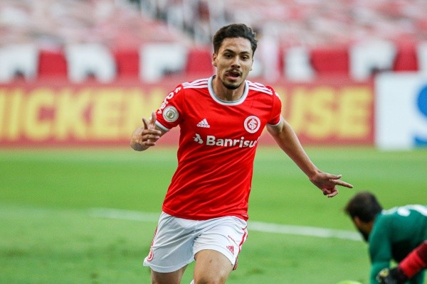 Agif/Fernando Alves – Mauricio, do Inter, pode jogar no Paraguai