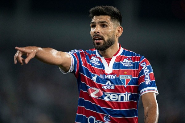 Agif/Jorge Rodrigues – Romero que um Fortaleza ofensivo contra o Ceará