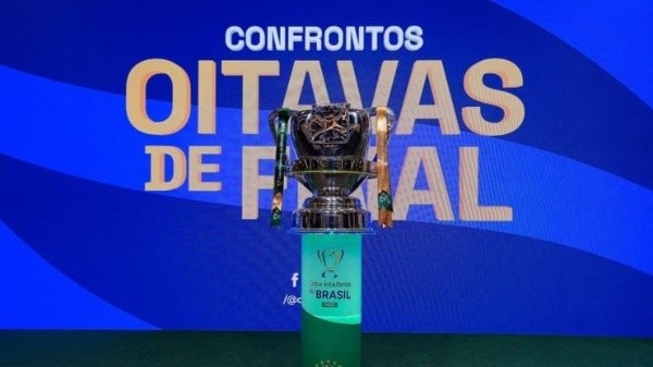 Staff Images Copa do Brasil/ Copa do Brasil: times que brigam por uma vaga nas quartas de final e valor da premiação. 