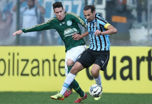 ( Foto: Cesar Greco / Palmeiras)