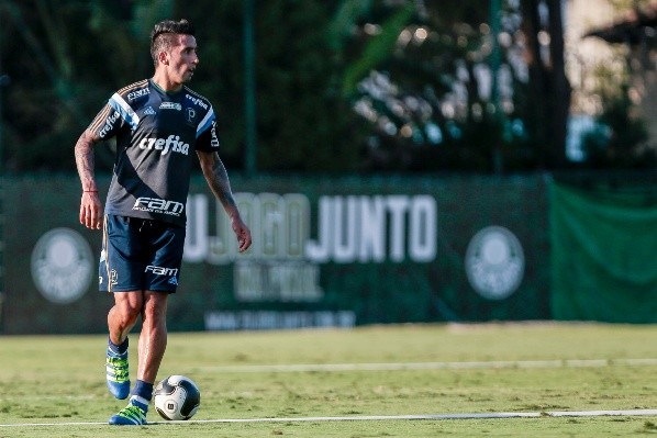 ( Foto: Ale Cabral/AGIF)