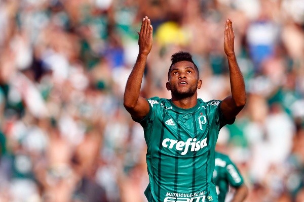 (Foto: Thiago Calil/AGIF)