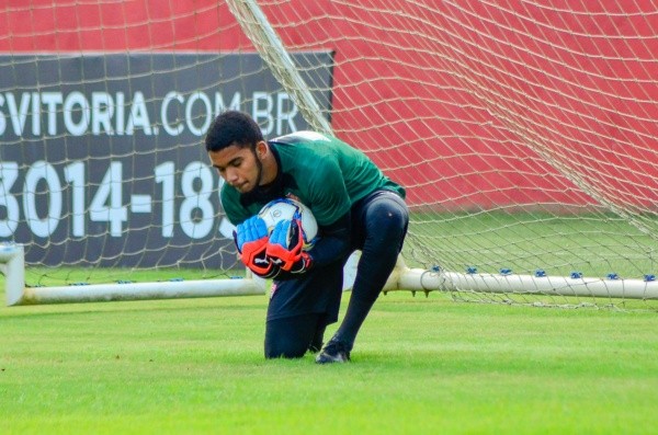  Foto: Jhony Pinho/AGIF | Arcanjo deve realizar cirurgia na próxima semana