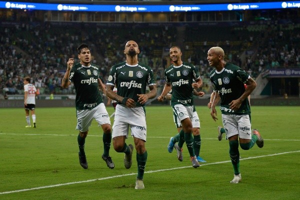 Foto: Bruno Ulivieri/AGIF