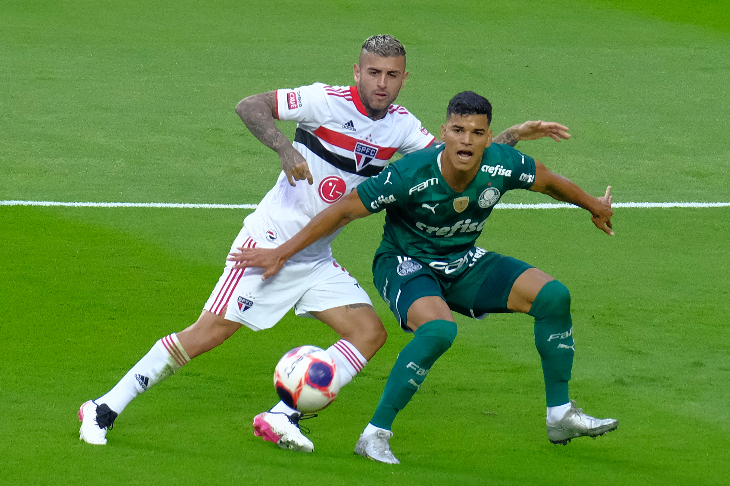 Foto: Marcello Zambrana/AGIF