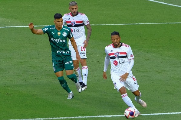 Foto: Marcello Zambrana/AGIF