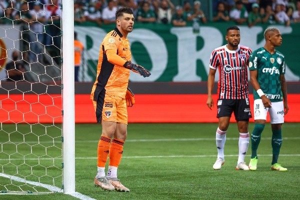 Foto: Marcello Zambrana/AGIF