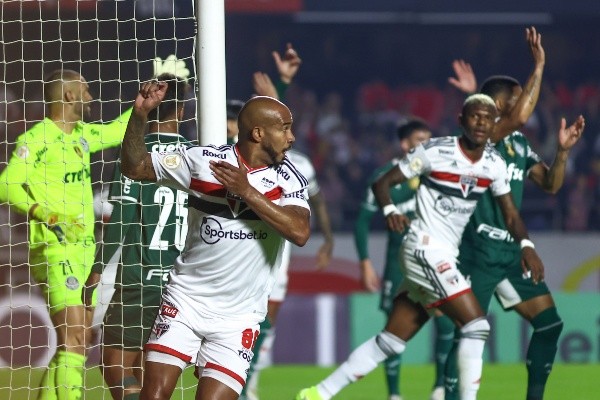 Foto: Marcello Zambrana/AGIF