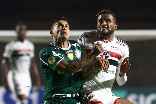 Foto: Marcello Zambrana/AGIF