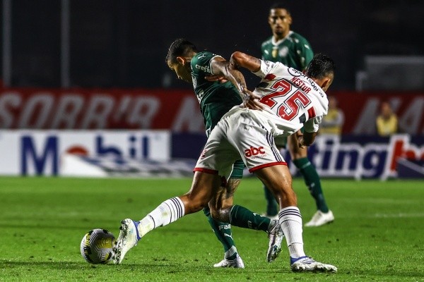 Foto: Marcello Zambrana/AGIF