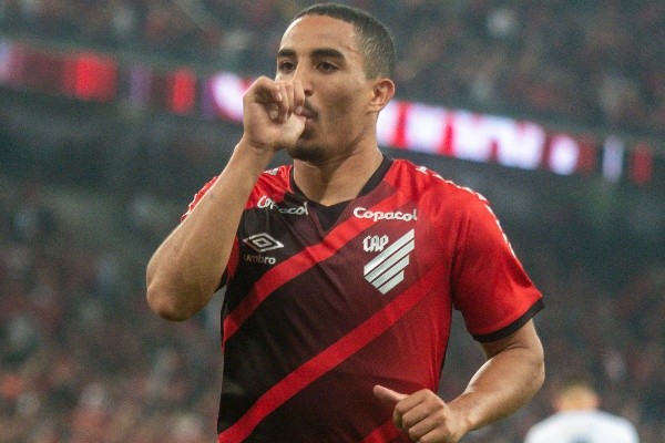 Foto: Gabriel Machado/AGIF