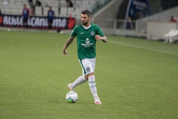 Foto: Robson Mafra/AGIF – Daniel Bessa teve seu nome ventilado na Raposa