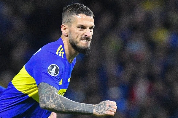 Foto: Fotobairesarg/AGIF – Benedetto marcou 12 gols em 25 jogos em 2022