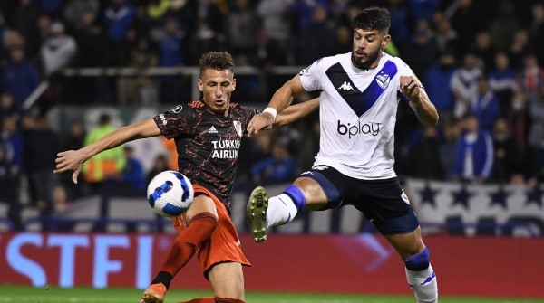 Matías Vargas se destacou no Espanyol (Foto: Marcelo Endelli/Getty Images)