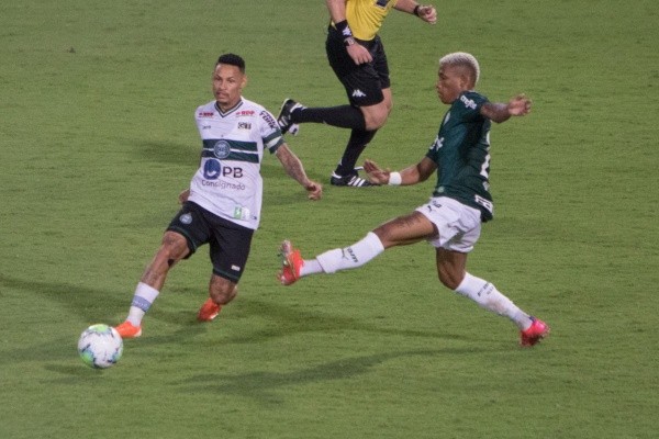 Foto: Robson Mafra/AGIF