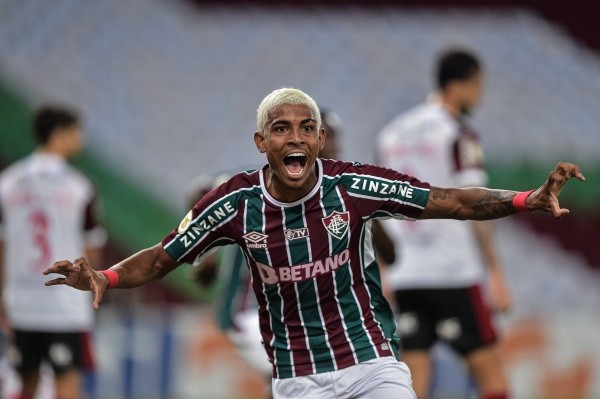 Foto: Thiago Ribeiro/AGIF