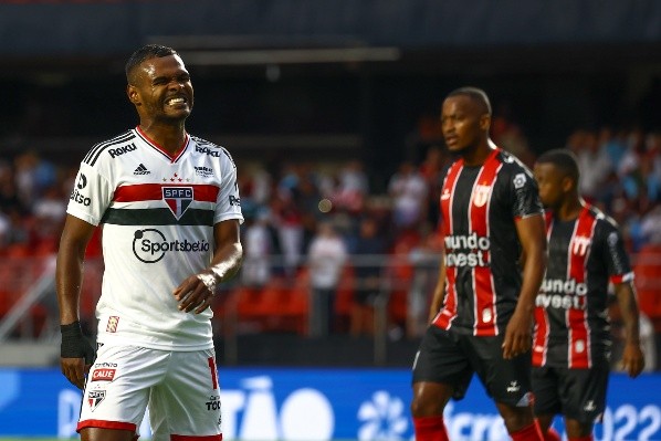 Foto: Marcello Zambrana/AGIF