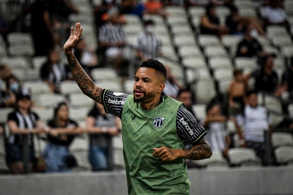 Foto: Kely Pereira/AGIF