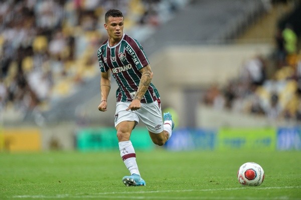 Foto: Thiago Ribeiro/AGIF