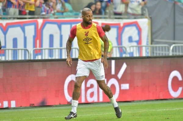 Foto: Jhony Pinho/AGIF