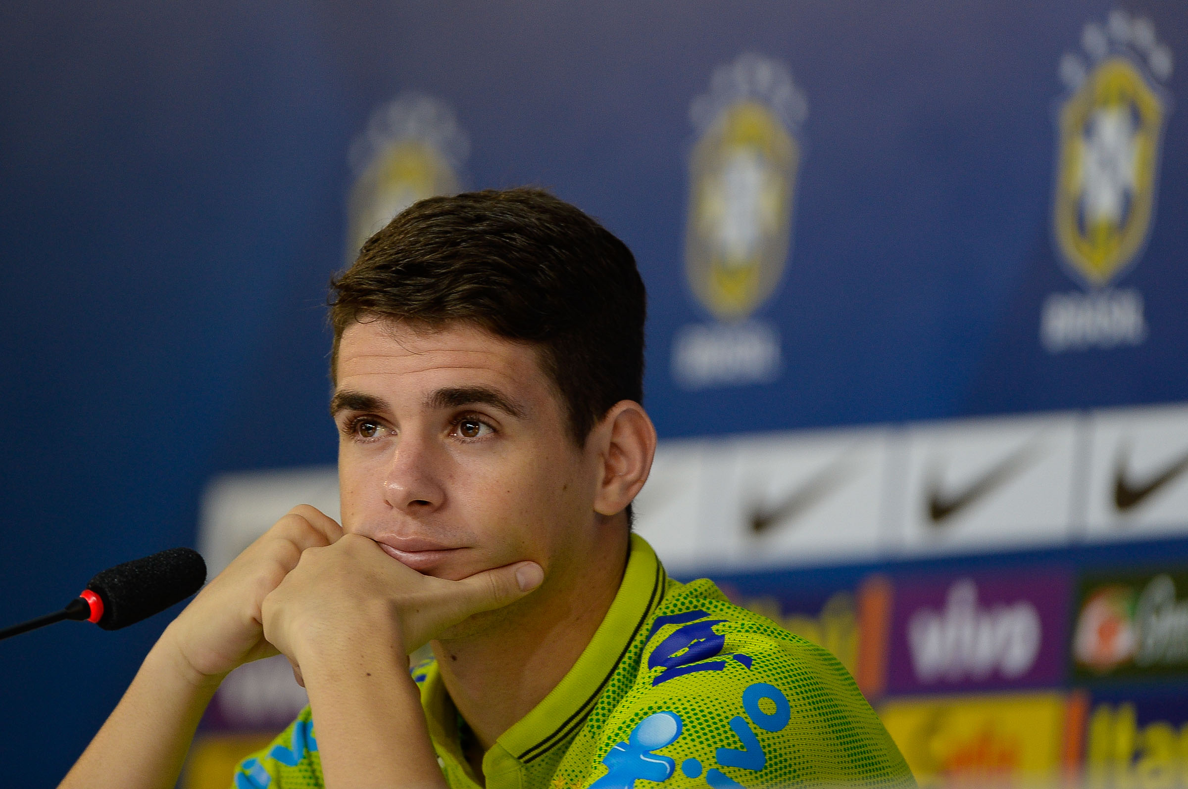 (Foto: Pedro Martins/AGIF) Flamengo tem carta na manga para contratar Oscar