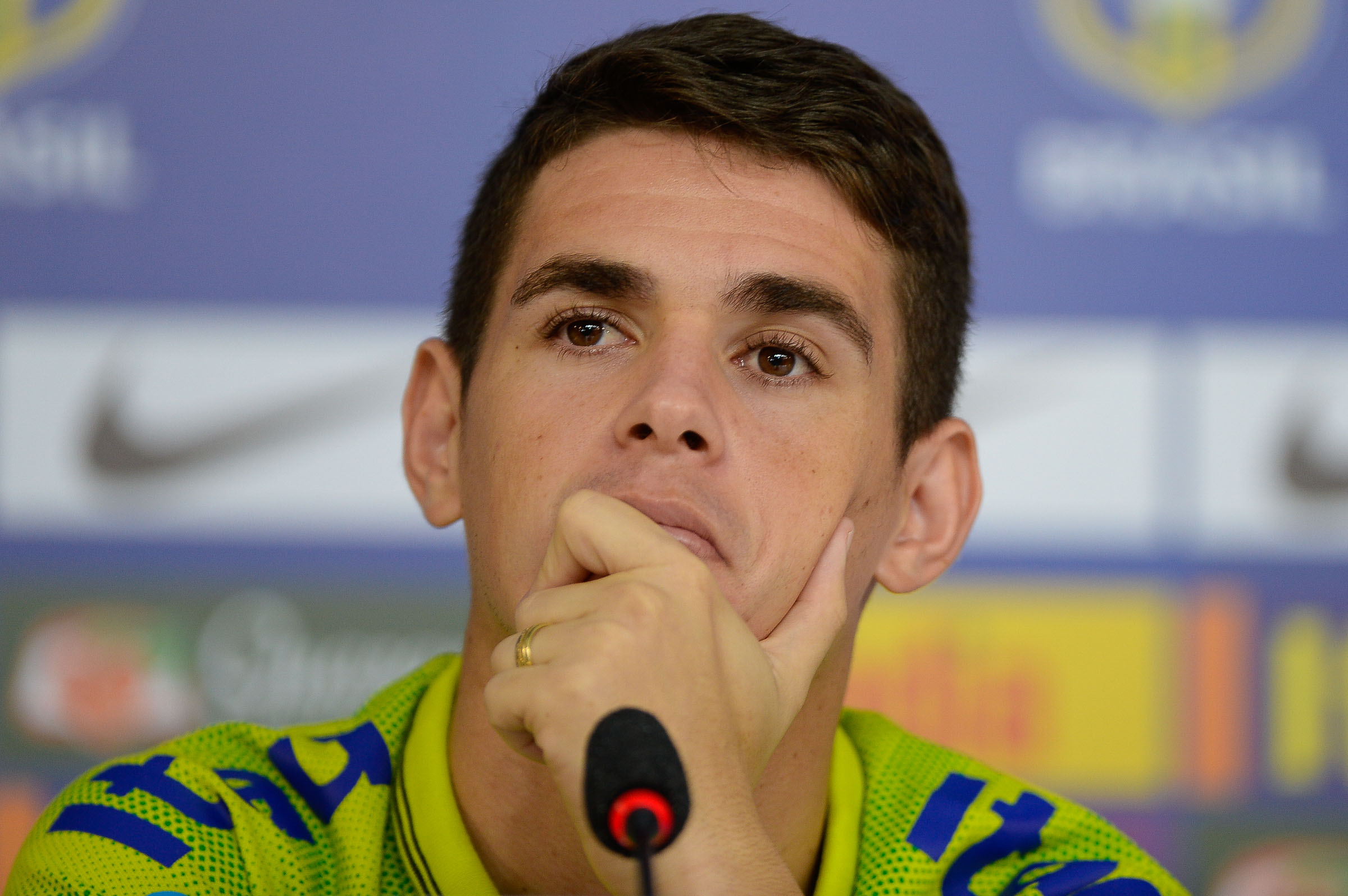 (Foto: Pedro Martins/AGIF) Flamengo tem carta na manga para contratar Oscar