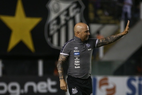 ( Foto: Marcello Zambrana/AGIF)