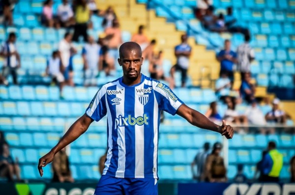 Foto: Guilherme Drovas/AGIF